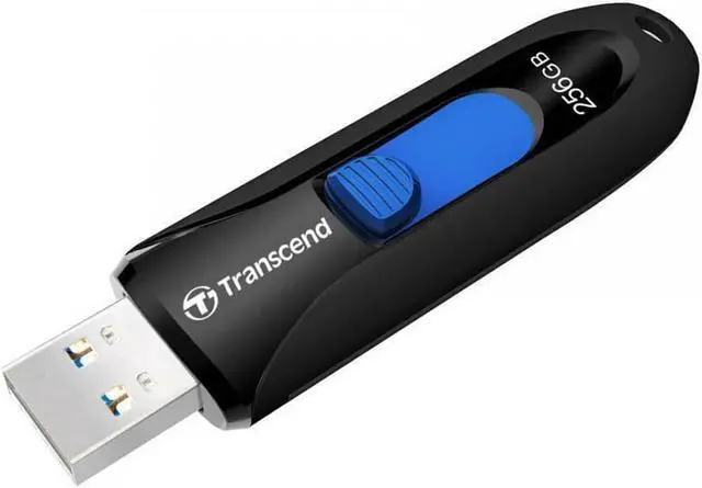 Alt view image 19 of 20 - Transcend TS256GJF790K 256GB Jet Flash 790 USB Pendrive, Black