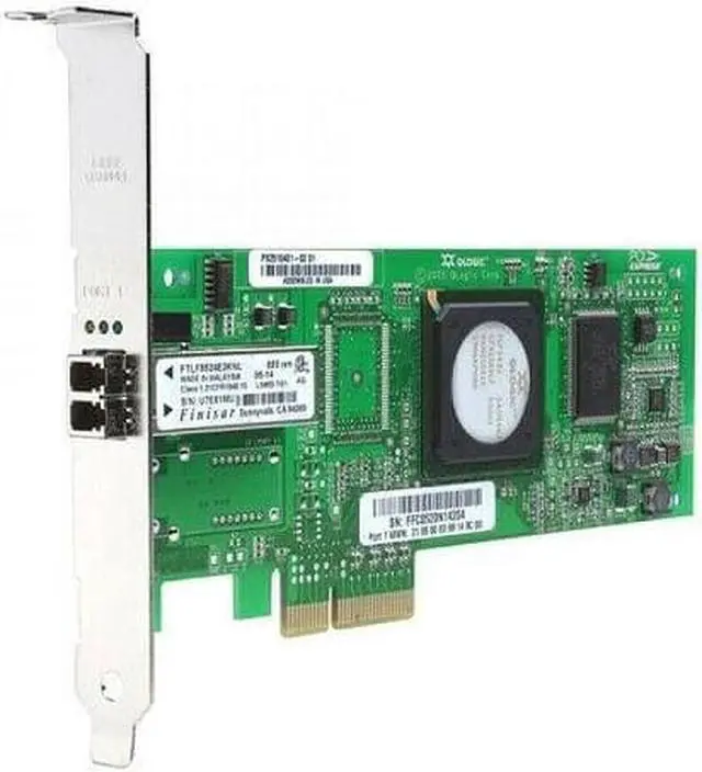 Alt view image 6 of 7 - HPE 489190-001 StorageWorks 81Q Fibre Channel Host Bus Adapter