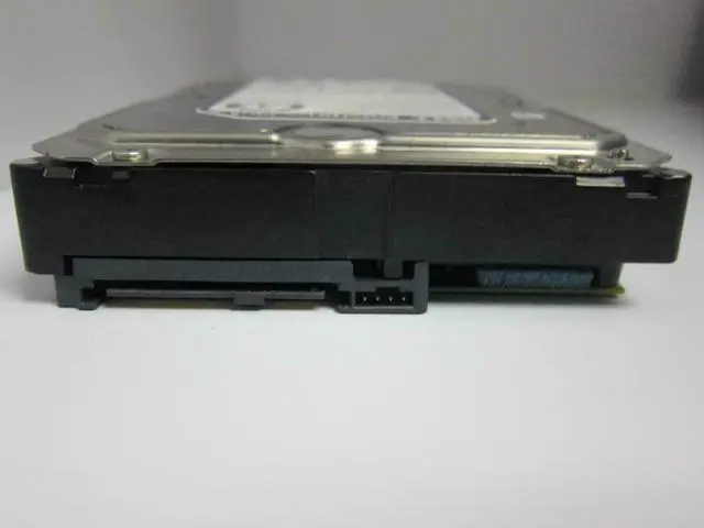 Alt view image 3 of 6 - T7F78 2TB 7200RPM SAS 3.5Inch Dell Hard Drive