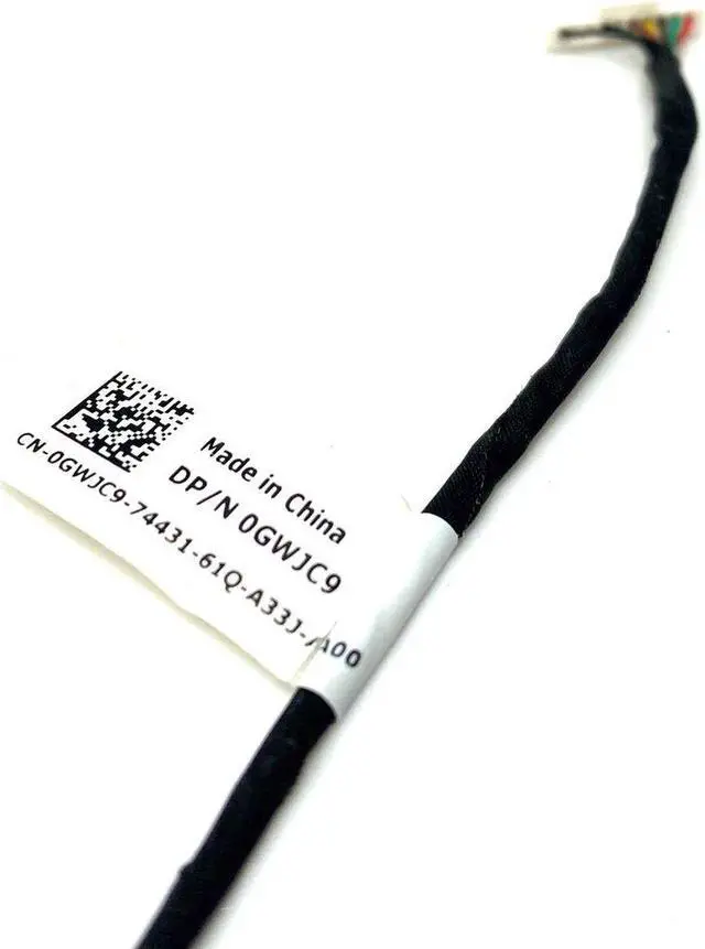 Alt view image 2 of 4 - Dell OEM Optiplex 7440 All-In-One Desktop Backlight Converter Cable GWJC9