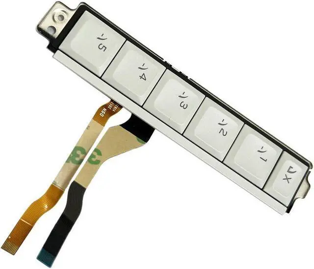 Alt view image 2 of 5 - replacement keyboard for Dell Alienware Area 51m Hot Keys Function Keypad 0WTNNF PK132F12D00