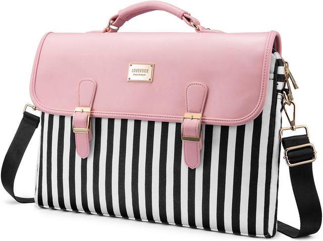 College Girl Cosmetic Case - Pink