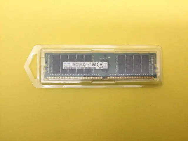 Alt view image 9 of 10 - Samsung 16GB DDR4 SDRAM Memory Module - 16 GB (1 x 16 GB) - DDR4-2400/PC4-19200 DDR4 SDRAM - CL17 - 1.20 V - ECC - Registered - 288-pin - DIMM