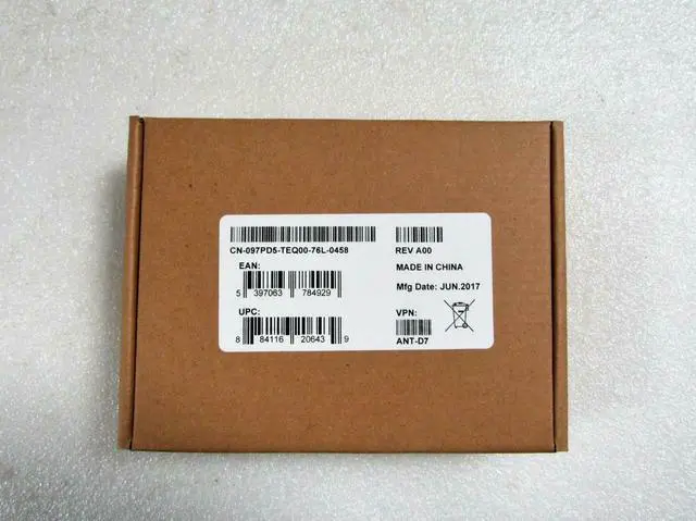 Alt view image 4 of 9 - Dell Optiplex Antenna ANT-D7 Adapter Assembly KIT 0GJRH7 A00 2042 DFCV1 97PD5