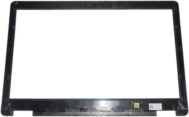 Alt view image 6 of 6 - Dell OEM Latitude E5570 Precision 3510 15.6" LCD Front LCD Trim Bezel 2M5F4