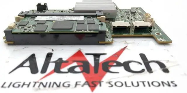 Alt view image 8 of 11 - DELL Hcr2Y Perc H700 6Gb Pcie 2.0 Sas Integrated Raid Controller With 1Gb Cache For Poweredge