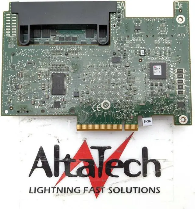Alt view image 7 of 11 - DELL Hcr2Y Perc H700 6Gb Pcie 2.0 Sas Integrated Raid Controller With 1Gb Cache For Poweredge