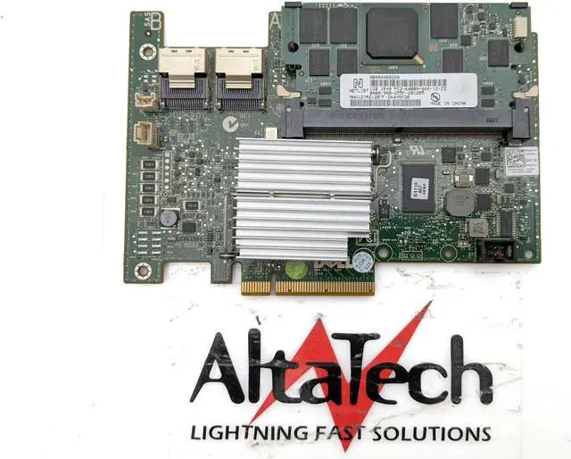 Alt view image 6 of 11 - DELL Hcr2Y Perc H700 6Gb Pcie 2.0 Sas Integrated Raid Controller With 1Gb Cache For Poweredge