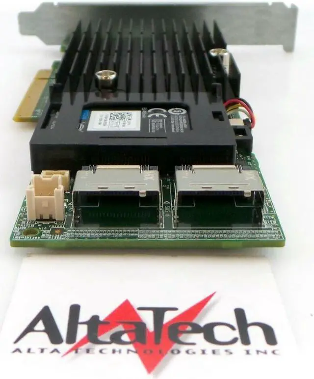 Alt view image 8 of 16 - DELL Vm02C  Perc H710 6Gb S Pcie 2.0 X8 Sas Raid Controller With 512Mb Nv Cache-Vm02C