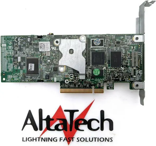 Alt view image 9 of 16 - DELL Vm02C  Perc H710 6Gb S Pcie 2.0 X8 Sas Raid Controller With 512Mb Nv Cache-Vm02C