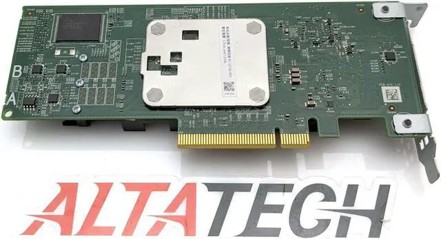 Alt view image 5 of 6 - Dell Perc HBA+330 12GBp/s PCIe 3.0 x8 SAS/SATA Controller Card