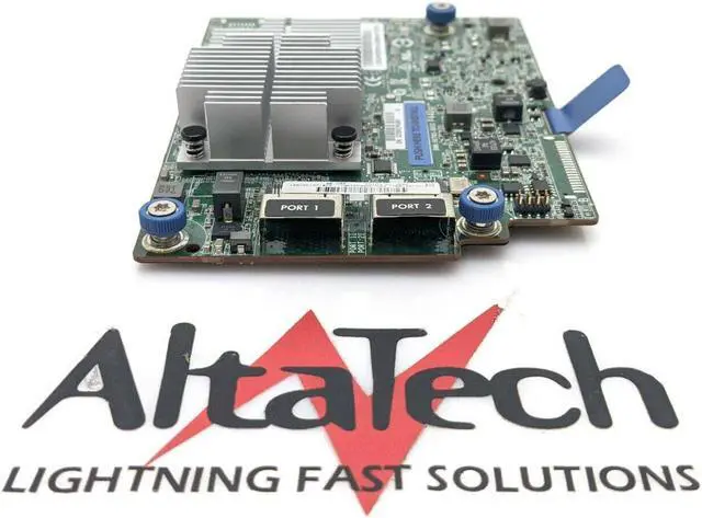Alt view image 4 of 7 - HP 749796-001 Smart Array P440Ar 12Gb By S Pcie 3 X8 Sassata Controller With 2Gb Fbwc