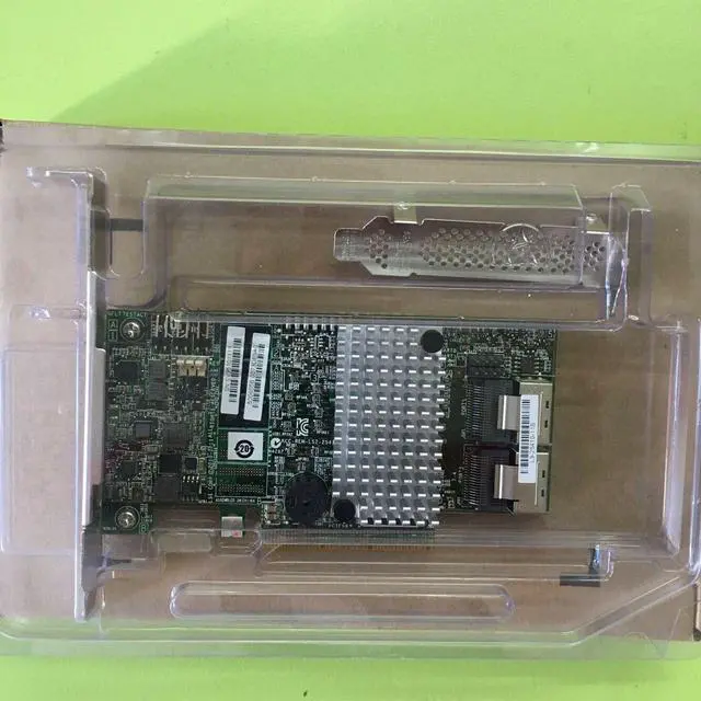 Alt view image 13 of 13 - LSI 9271-8I  Logic 6Gb Megaraid Sas 92718I 8Port Pciexpress 3.0 X8 Sas Sata Host Bus Adapter With Standard Bracket