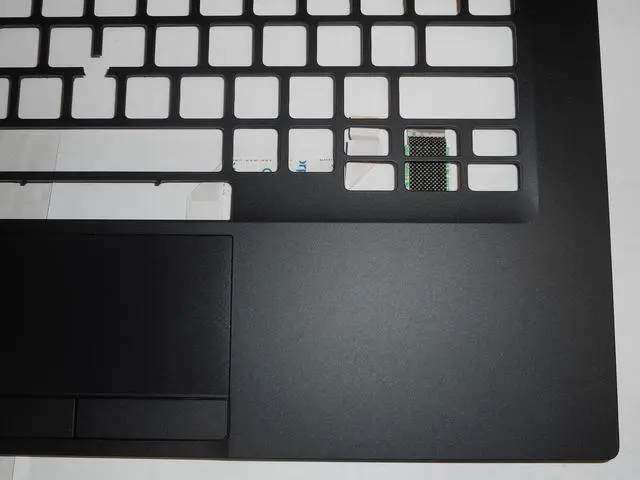 Alt view image 10 of 11 - Dell OEM Latitude 7490 Palmrest Touchpad Assembly  Smart Card Reader DJHRD