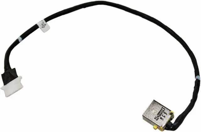 Main image of AC DC Jack Power Plug in Charging Port Connector Socket with Wire Cable Harness for Acer Predator Helios 300 PH317-51 G3-571-73H3 P/N: 50.Q2MN2.003 DC301010I00 DC301010100
