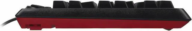 Alt view image 6 of 6 - Genuine Logitech G105 Gaming Keyboard