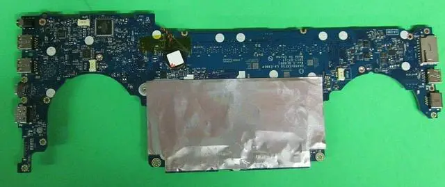 Alt view image 7 of 8 - Dell OEM Inspiron 7577 Motherboard System Board Core i5 Motherboard 3145M