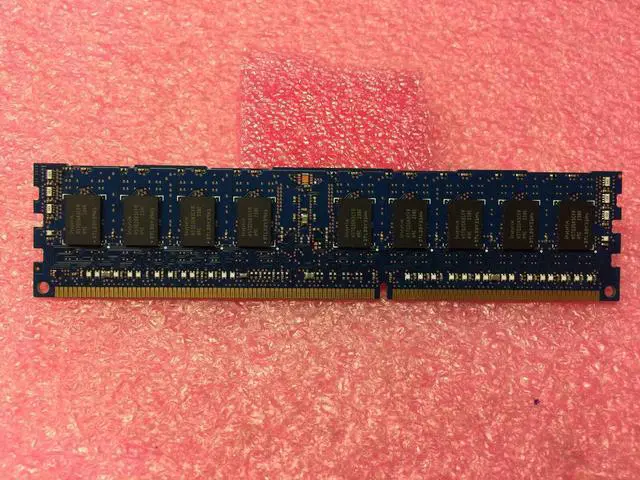 Alt view image 2 of 2 - HYNIX HMT351R7CFR4C-H9 4GB SERVER DIMM DDR3 PC10600(1333) REG ECC