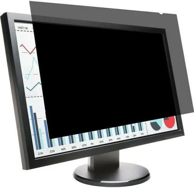 Main image of Kensington K60731WW FP238W9 23.8" Privacy Screen for Widescreen Monitor