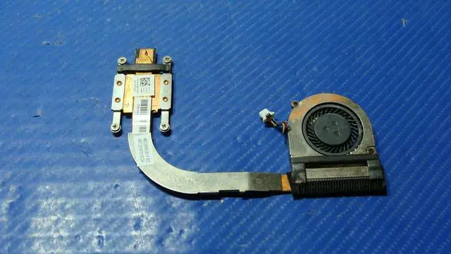 Main image of Cpu cooling fan for Dell Inspiron 11-3147 11.6 inches with Heatsink 0JM58 #2