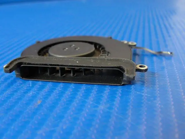 Alt view image 3 of 5 - Cpu cooling fan for Air A1465 MD223LL/A MD224LL/A Mid 2012 11 inches 922-9973 #1