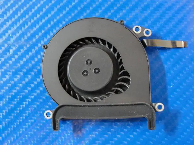 Main image of Cpu cooling fan for Air A1465 MD223LL/A MD224LL/A Mid 2012 11 inches 922-9973 #1