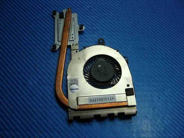 Alt view image 2 of 5 - Cpu cooling fan for Dell Inspiron 5559 15.6 inches with Heatsink 2FW2C #1