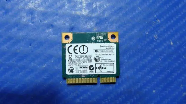 Alt view image 3 of 3 - Dell Inspiron 3521 15.6" Genuine Laptop WiFi Wireless Card QCWB335 5GC50
