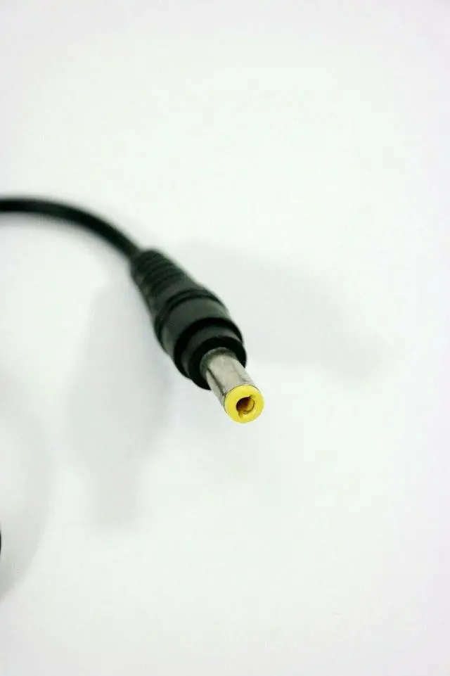 Alt view image 2 of 3 - OEM HKA03619021-8C AC DC Power Adapter for Huntkey 19.0V 2.1A No Power Cord