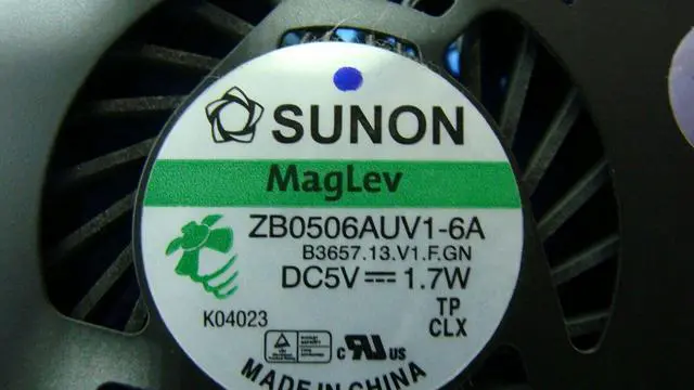 Alt view image 3 of 5 - Cpu cooling fan for Pro A1278 MC374LL/A Early 2010 13 inches 922-8620
