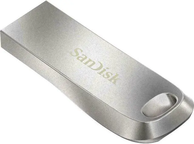 Alt view image 4 of 5 - SanDisk Ultra Luxe 128GB SD CZ74 SDCZ74 USB 3.1 150MB/s Flash Drive SDCZ74-128G