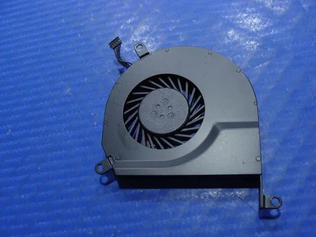 Alt view image 2 of 5 - Cpu cooling fan for Pro A1286 15 inches 2011 MD318LL/A Left 922-8703