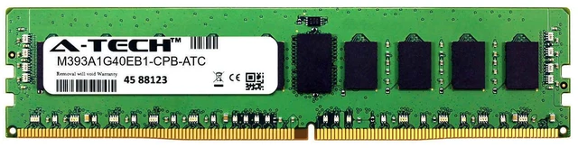 Main image of (NOT FOR HOME PC!) 8GB DDR4 PC4-17000 ECC RDIMM Replacement for Samsung M393A1G40EB1-CPB Memory RAM