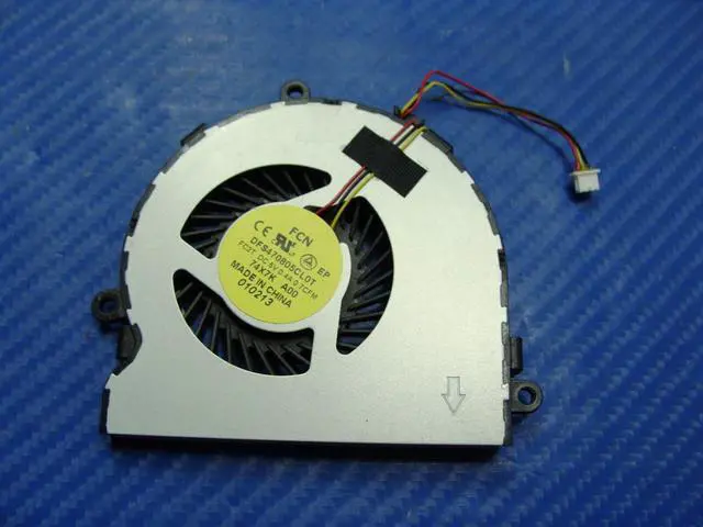 Main image of Cpu cooling fan for Dell Inspiron 15R-5521 15.6 inches 74X7K DC28000C8F0