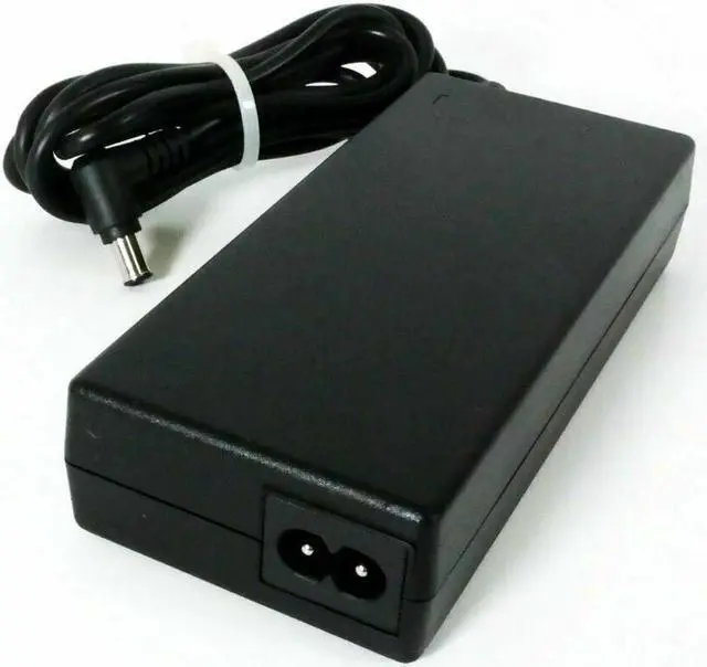 Alt view image 2 of 3 - Genuine Sony AC Adapter for Sony Vaio VGN-NR VGN-N VGN-S3 Laptop No Cord