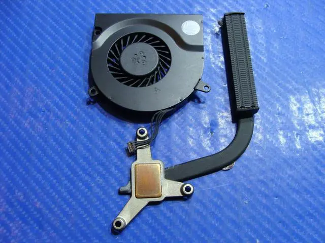 Alt view image 3 of 5 - Cpu cooling fan for Pro A1278 13 inches 2011 MD313LL/A with Heatsink 922-8620