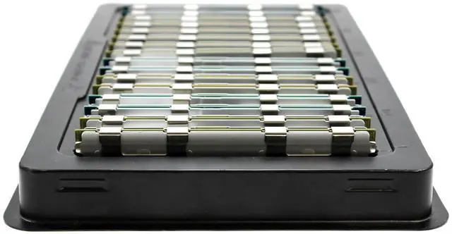 Alt view image 2 of 2 - 64GB 2x 32GB PC3L-12800L LRDIMM Dell PowerEdge T320 M620 R920 R620 Memory RAM