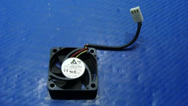 Alt view image 3 of 5 - Cpu cooling fan for Dell Alienware X51 R2 Desktop  F718G
