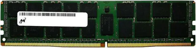 Main image of (NOT FOR HOME PC!) MICRON MTA36ASF2G72PZ-2G1 16GB 2Rx4 DDR4 17000 PC4-2133-R REGISTERED MEMORY RAM