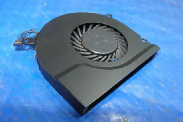 Alt view image 2 of 5 - Cpu cooling fan for Pro A1286 15 inches 2011 MD318LL/A Right 922-8702 #1