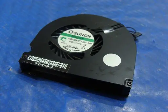 Main image of Cpu cooling fan for Pro A1286 15 inches 2011 MD318LL/A Right 922-8702 #1