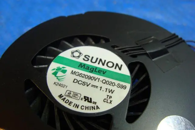 Alt view image 3 of 5 - Cpu cooling fan for Pro A1286 15 inches 2011 MD318LL/A Right 922-8702 #1