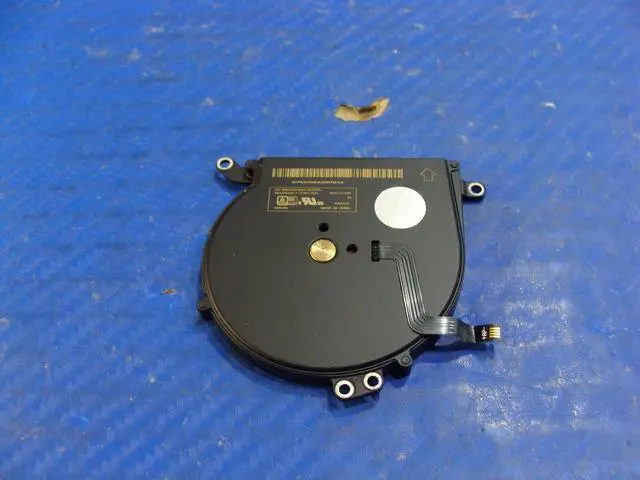 Main image of Cpu cooling fan for Air A1466 MJVE2LL/A Early 2015 13 inches 923-00507 #1