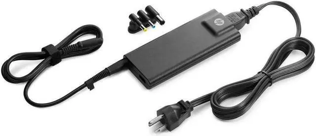 Alt view image 5 of 7 - HP Slim - power adapter - 90 Watt - HP Smart Buy (H6Y83UT#ABA) -