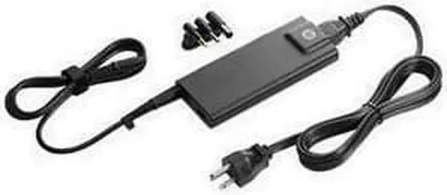 Alt view image 7 of 7 - HP Slim - power adapter - 90 Watt - HP Smart Buy (H6Y83UT#ABA) -