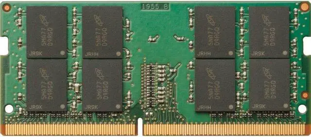 Main image of Hewlett Packard 3TQ36AT 16gb 1x16gb Ddr4-2666 Necc So