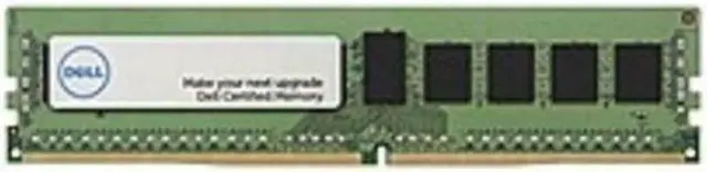 Alt view image 10 of 16 - Dell 64GB Certified Memory Module - 4RX4 LRDIMM 2666MHz LV - 64 GB - DDR4-2666/PC4-21300 DDR4 SDRAM - CL19 - 1.20 V - ECC - 288-pin - LRDIMM