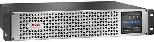 Main image of APC by Schneider Electric Smart-UPS Li-Ion, Short Depth 1000VA, 120V With SmartC