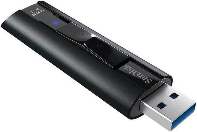 Alt view image 3 of 20 - Sandisk - Extreme Pro 256gb Usb 3.1 Flash Drive