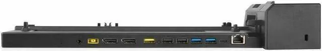 Alt view image 3 of 6 - Lenovo Thinkpad Pro Docking Station with 135W Power Adapter (40AH0135US)